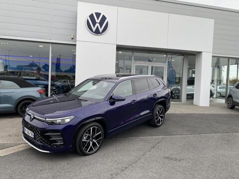 Volkswagen Tayron ETSI HYBRID 150CH R LINE 2025 occasion Cambrai 59400