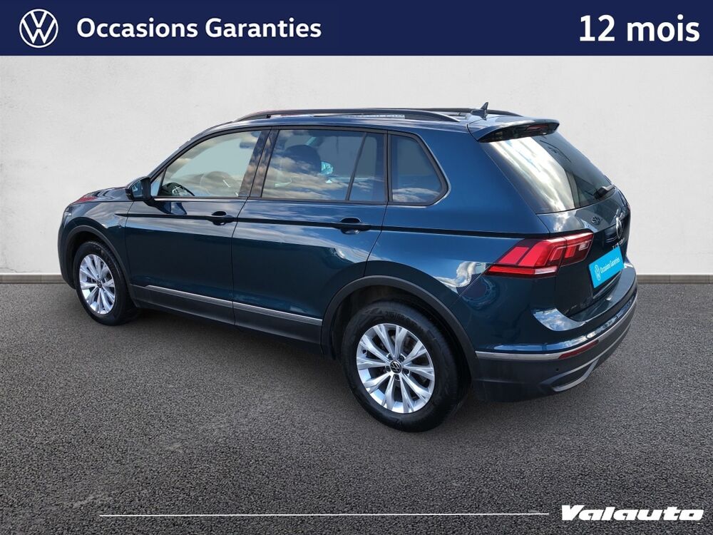Tiguan 2.0 TDI 150 CH DSG7 LIFE 2023 occasion 62217 Beaurains