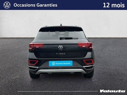 T-ROC STYLE 2.0 TDI 150CH DSG7 2024 occasion 59860 Bruay-sur-l'Escaut