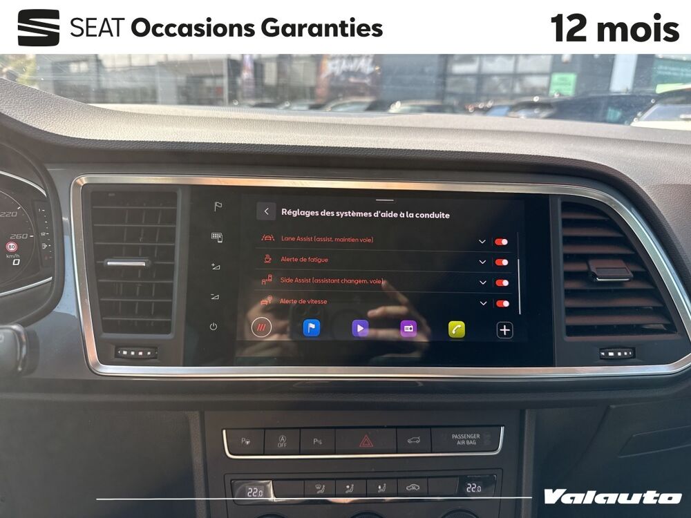 Ateca STYLE 2.0 TDI 150 CH DSG7 2024 occasion 59223 Roncq