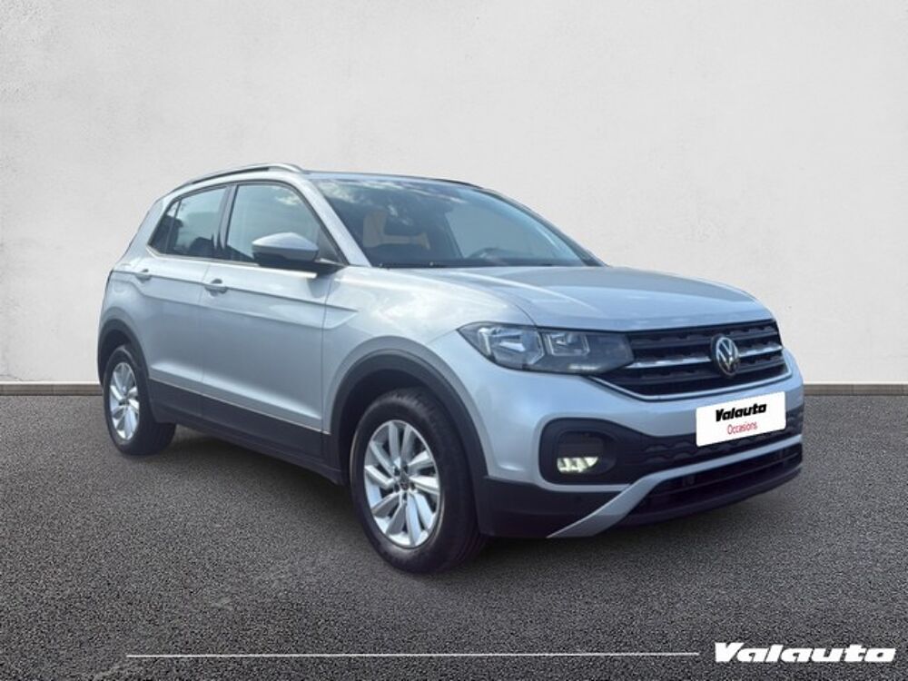 T-Cross 1.0 TSI 95 LIFE TECH 2023 occasion 59400 Cambrai