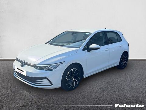 Volkswagen Golf LIFE BUSINESS 2.0 TDI 115CH BVM6 2022 occasion Roubaix 59100