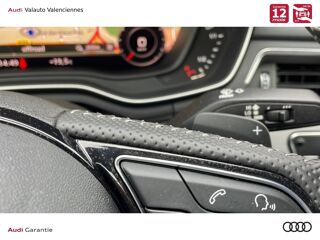 A5 2.0 TFSI 190 S TRONIC S LINE 2019 occasion 59860 Bruay-sur-l'Escaut