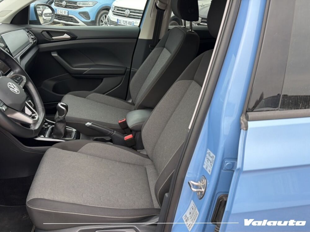 T-Cross VW EDITION 1.0 TSI 95CH 2024 occasion 59400 Cambrai