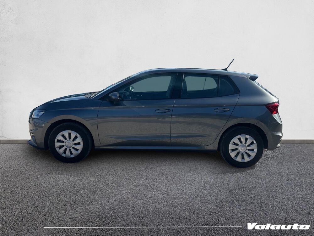 Fabia ACTIVE 1.0 MPI 80CH BVM5 2025 occasion 59223 Roncq