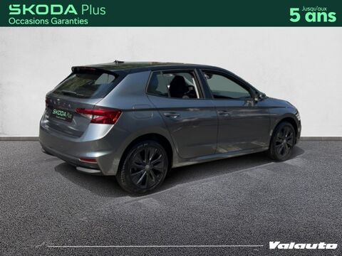 Fabia SELECTION 1.0 TSI 116CH DSG7 2025 occasion 59130 Lambersart