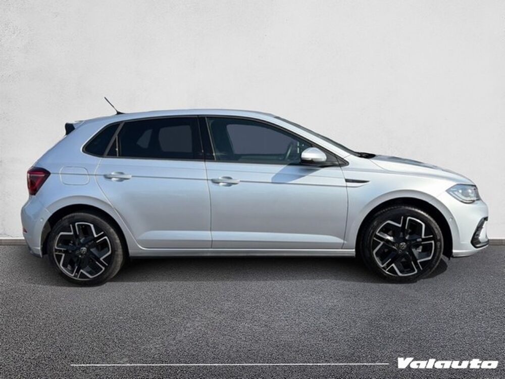 Polo R-LINE EDITION 1.0 TSI 116 CH DSG 2025 occasion 59400 Cambrai