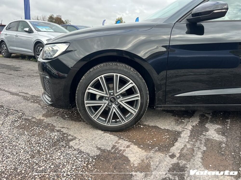 A1 DESIGN 25 TFSI 1.0 95CH S TRO... 2025 occasion 59930 La Chapelle-d'Armenti&egrave;res