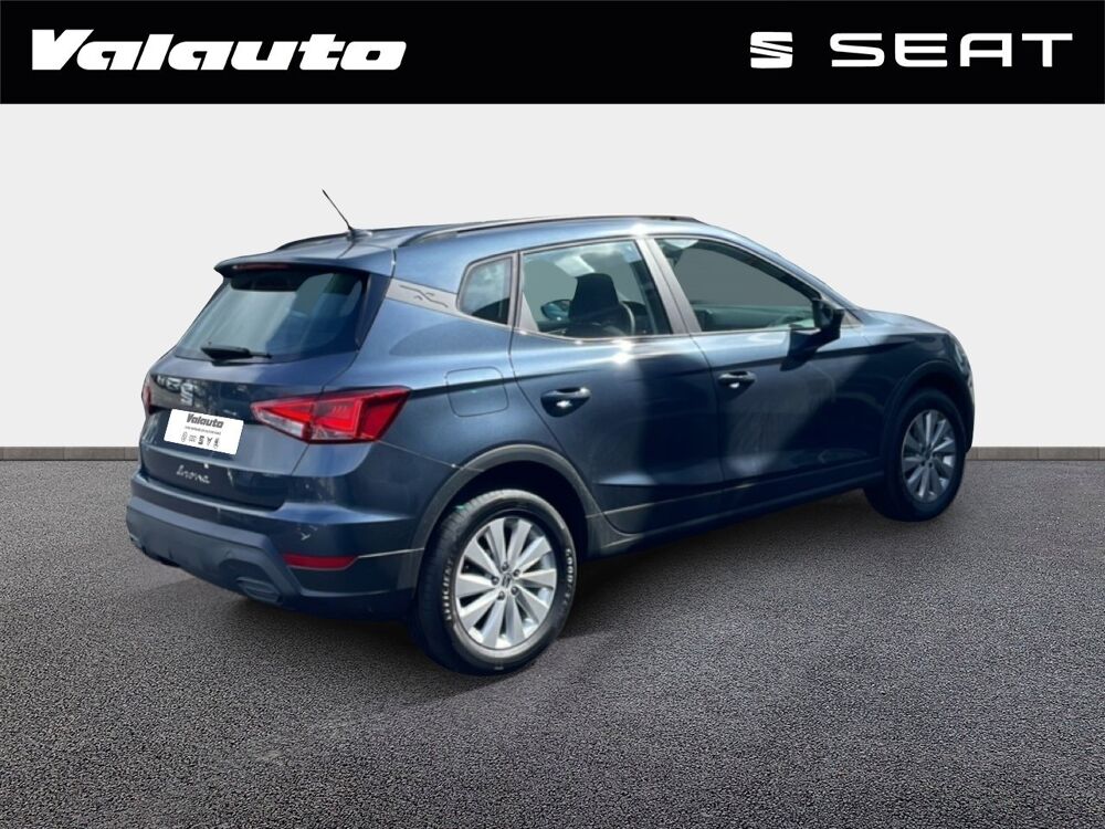 Arona EDITION 1.0 TSI 95 CH BVM5 2026 occasion 62217 Beaurains