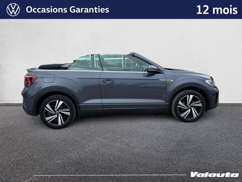 T-ROC R LINE 1.5 TSI 150 CH DSG7 2023 occasion 59930 La Chapelle-d'Armenti&egrave;res