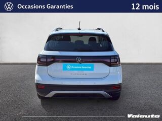T-Cross T CROSS LIFE TECH 1.0 TSI 95 CH BVM5 2023 occasion 59223 Roncq