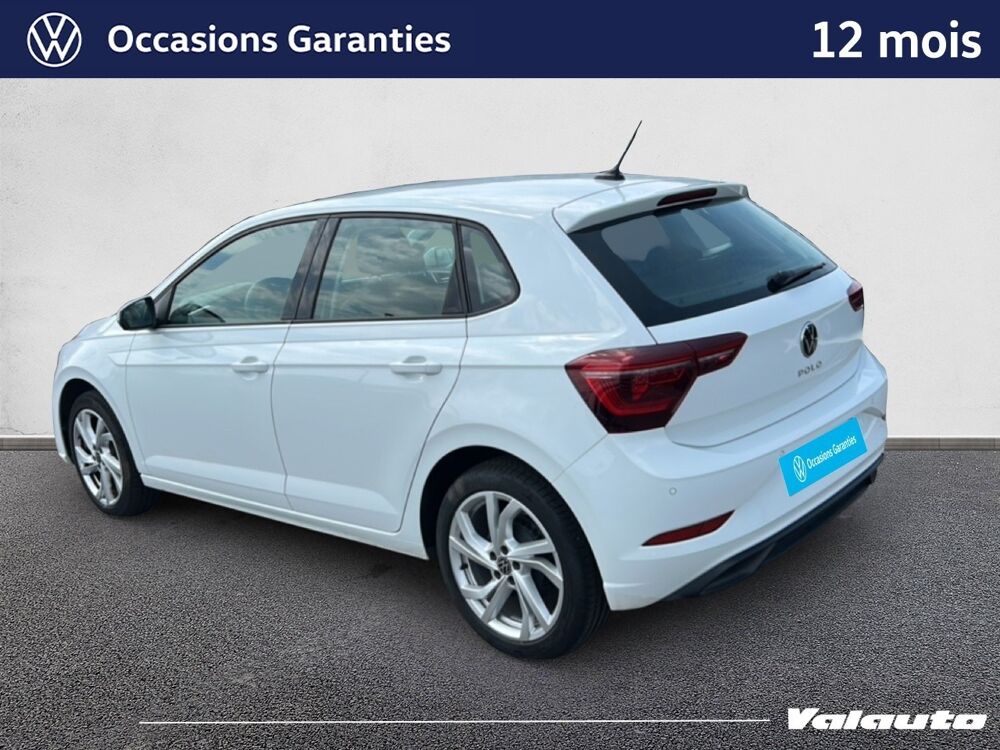 Polo 1.0 TSI 95 CH BVM5 STYLE 2025 occasion 62217 Beaurains