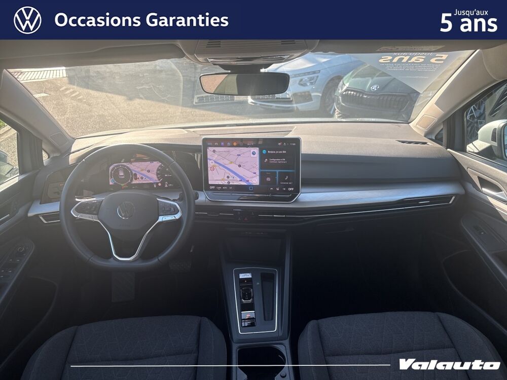 Golf 8 VW EDITION 1.5 ETSI 116CH DSG7 2025 occasion 59223 Roncq