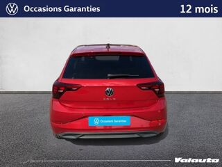 Polo LIFE PLUS 1.0 TSI 95 CH 2023 occasion 59223 Roncq