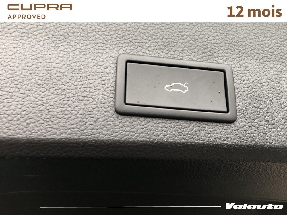 Ateca CUPRA 1.5 TSI 150 DSG7 2024 occasion 62217 Beaurains