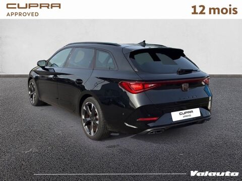 Leon CUPRA ST V 1.5 ETSI 150 CH DSG 2023 occasion 59223 Roncq
