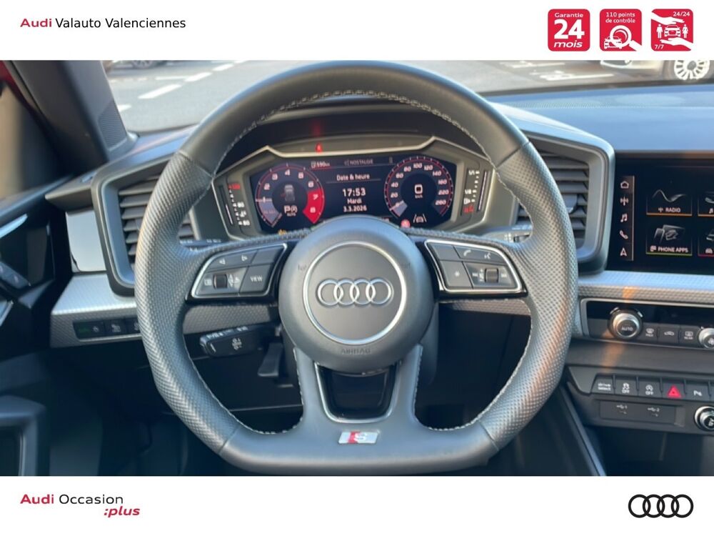 A1 30 TFSI 116CH S-LINE S-TRONIC 7 2025 occasion 59860 Bruay-sur-l'Escaut