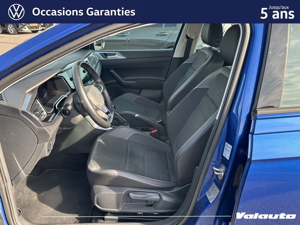 Polo TSI 95 DSG7 STYLE 2026 occasion 59860 Bruay-sur-l'Escaut