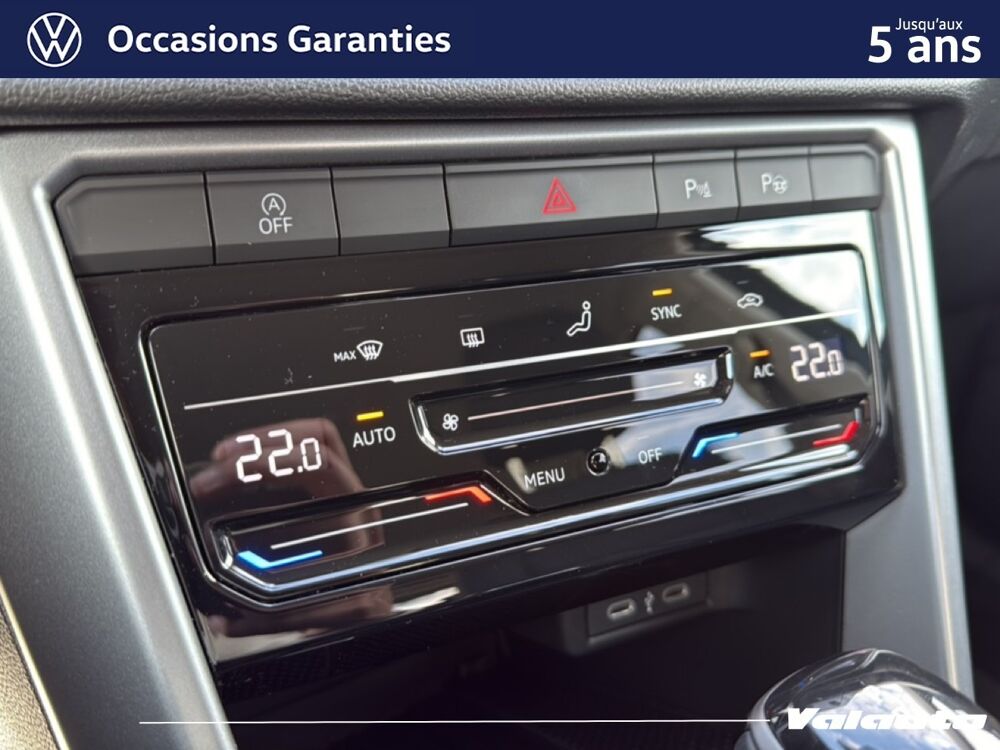T-ROC 1.5 TSI 150 CH DSG7 LIFE 2025 occasion 59860 Bruay-sur-l'Escaut
