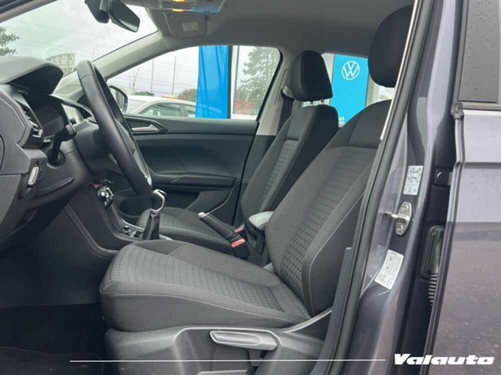 T-Cross LIFE TECH 1.0 TSI 110CH BVM6 2023 occasion 59100 Roubaix