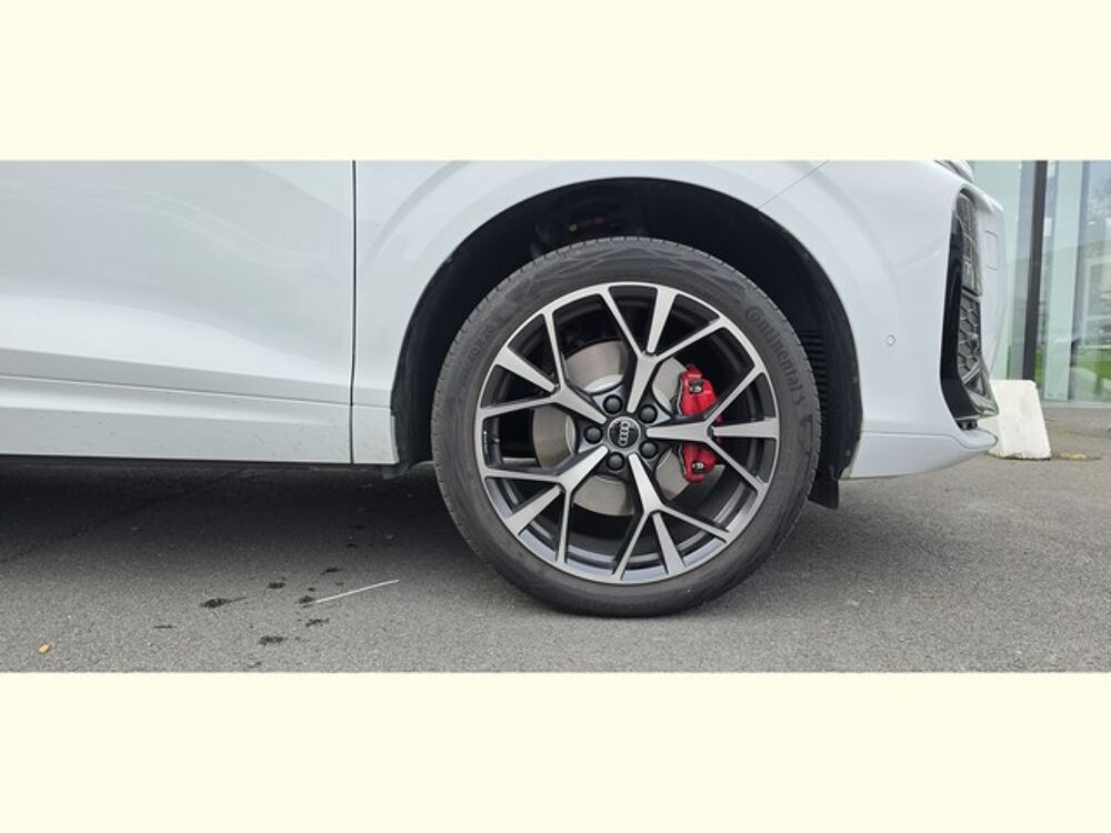 Q3 E HYBRID 272 CH S TRONIC 6 2026 occasion 59860 Bruay-sur-l'Escaut