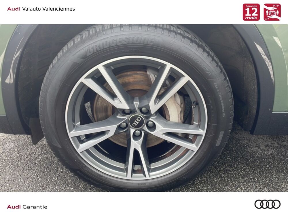 Q5 50 TFSIE 299 S-TRONIC AVUS 2023 occasion 59860 Bruay-sur-l'Escaut