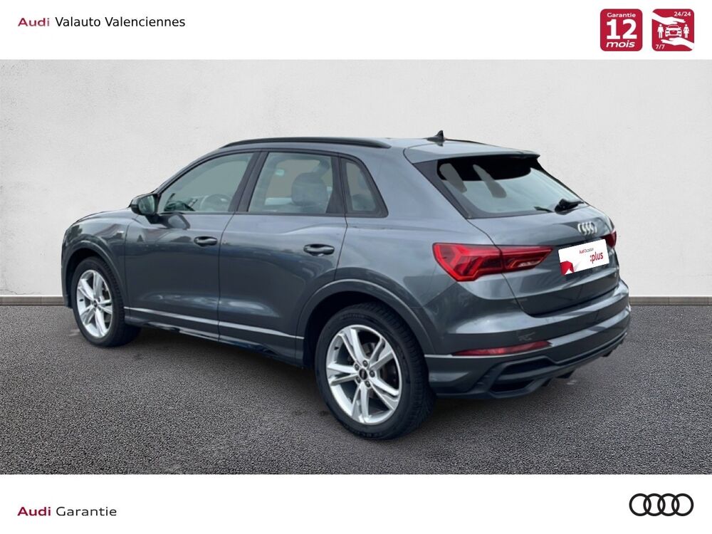 Q3 35 TDI 150 CH S TRONIC S-LINE 2024 occasion 59860 Bruay-sur-l'Escaut