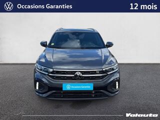 T-ROC R-LINE 2.0 TDI 150CH DSG7 2023 occasion 59930 La Chapelle-d'Armenti&egrave;res