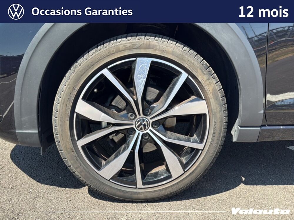 Taigo 1.0 TSI 115 DSG7 R LINE 2025 occasion 59860 Bruay-sur-l'Escaut