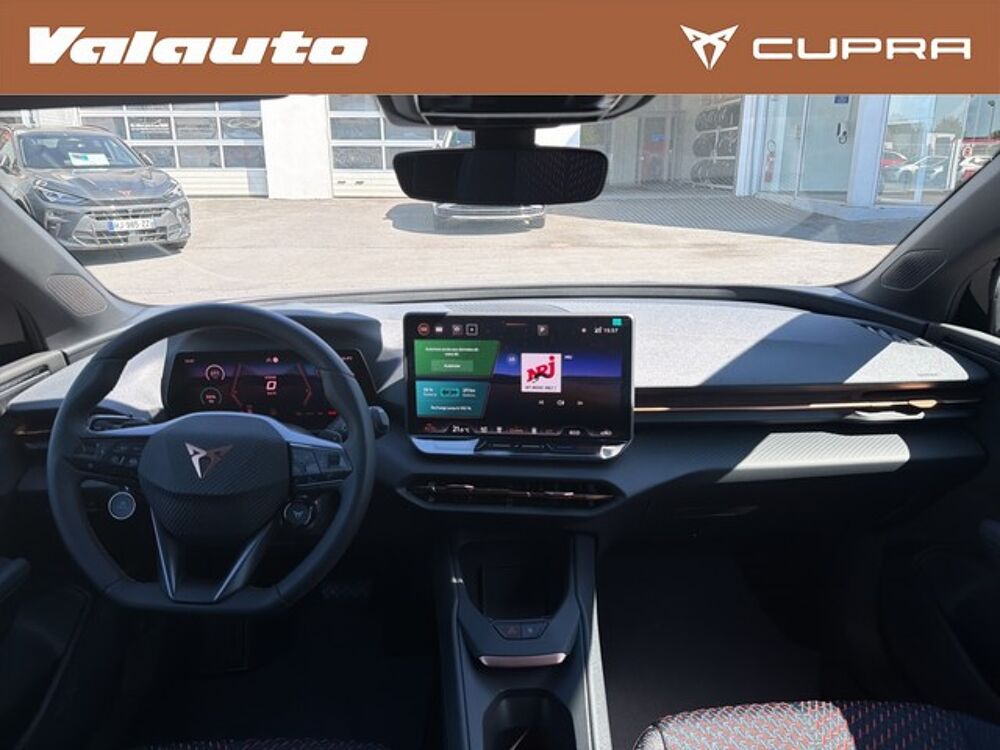 Raval CUPRA 210CH 56KWH 211 2026 occasion 59400 Cambrai