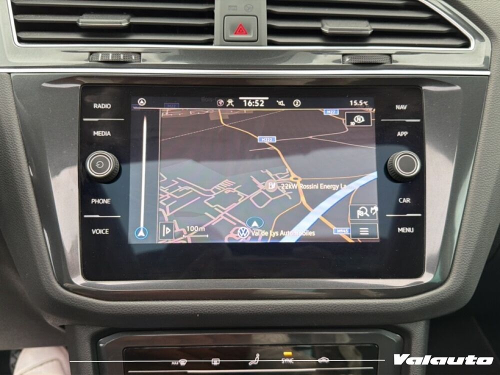 Tiguan ELEGANCE 2.0 TDI 150CH DSG7 2023 occasion 59860 Bruay-sur-l'Escaut
