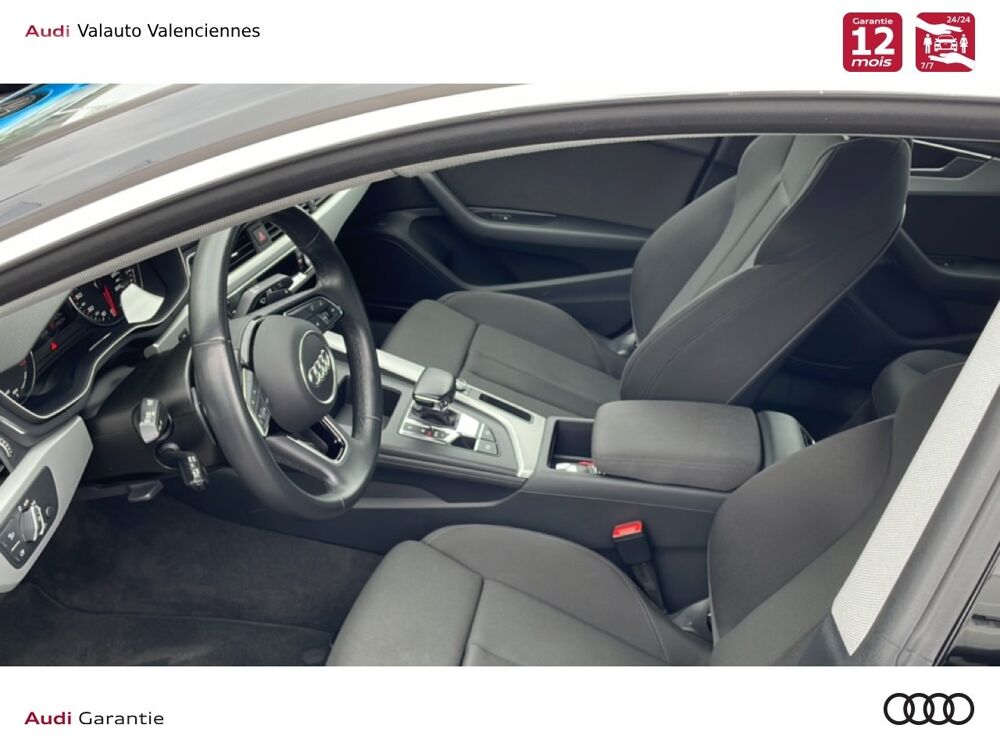A5 SB 35 TDI 2.0 163 CH S TRO... 2023 occasion 59860 Bruay-sur-l'Escaut