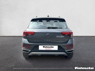 T-ROC 1.5 TSI 150 CH DSG7 STYLE 2023 occasion 59100 Roubaix