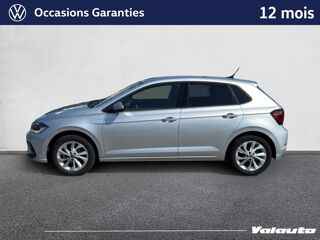 Polo STYLE 1.0 TSI 95CH 2023 occasion 59223 Roncq
