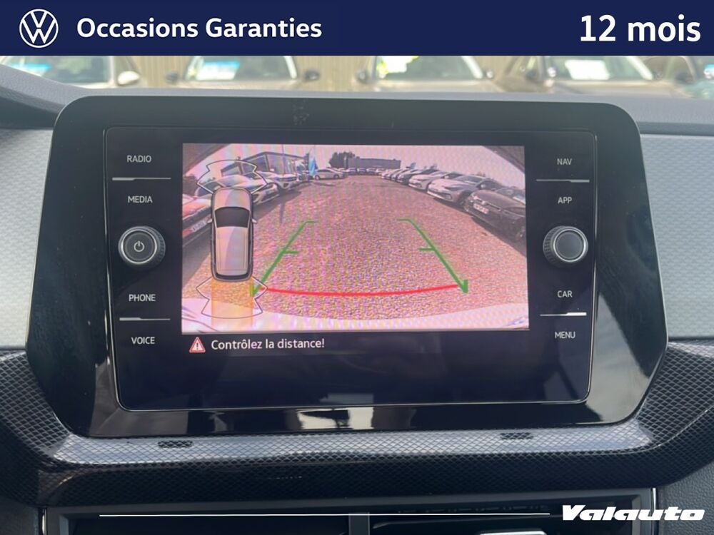 T-Cross T CROSS FL VW EDITION 1.0 TSI 95CH BVM5 2024 occasion 59860 Bruay-sur-l'Escaut