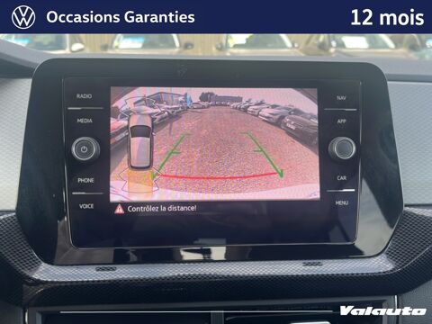 T-Cross T CROSS FL VW EDITION 1.0 TSI 95CH BVM5 2024 occasion 59860 Bruay-sur-l'Escaut