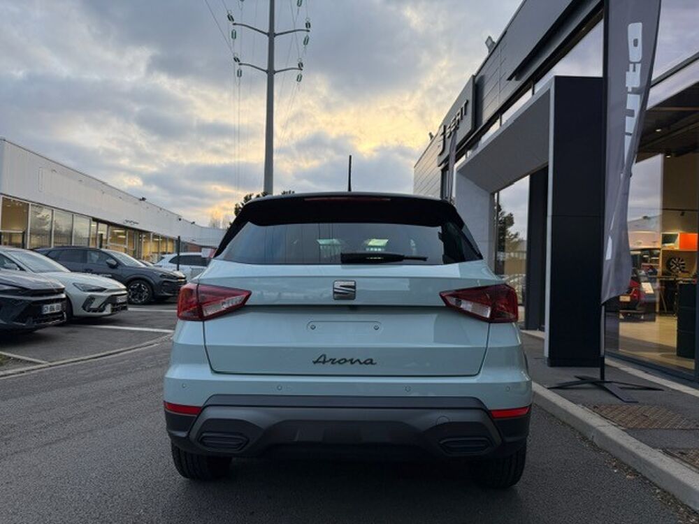 Arona NEW COPA 1.0 TSI 95 CH BVM5 2025 occasion 59223 Roncq