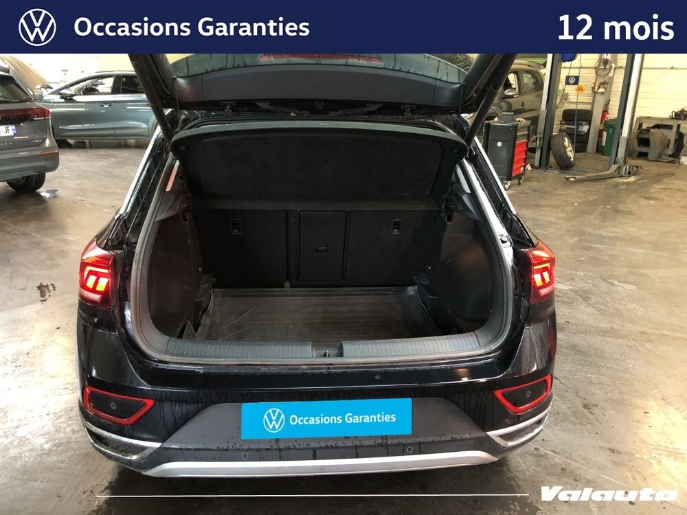 T-ROC 1.5 TSI EVO 150 LIFE PLUS DSG 2023 occasion 62217 Beaurains
