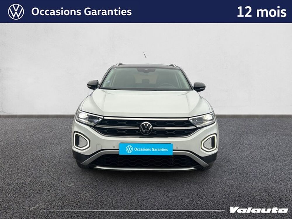 T-ROC 1.5 TSI 150 CH DSG7 STYLE 2023 occasion 59930 La Chapelle-d'Armenti&egrave;res
