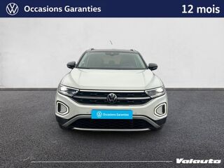 T-ROC 1.5 TSI 150 CH DSG7 STYLE 2023 occasion 59930 La Chapelle-d'Armenti&egrave;res