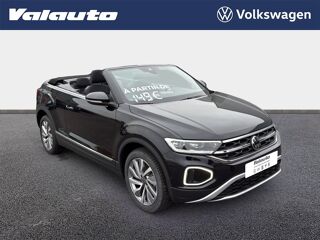 T-ROC CAB FL 1.5 TSI 150 CH DSG7 STYLE 2025 occasion 59400 Cambrai