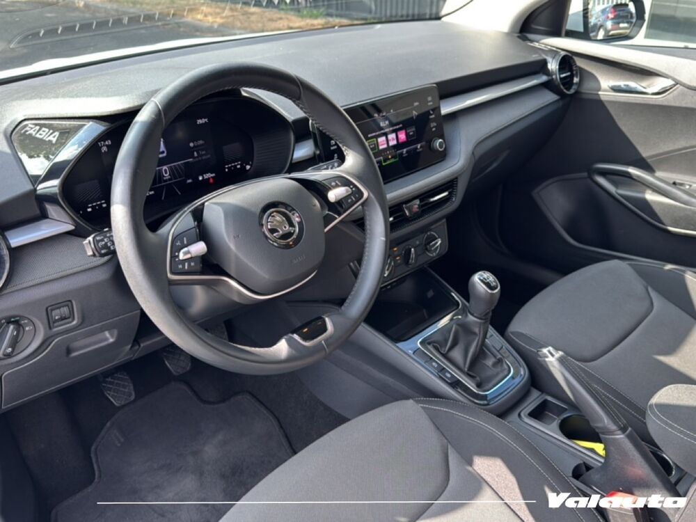 Fabia 1.0 TSI 95 CH SELECTION 2024 occasion 59860 Bruay-sur-l'Escaut