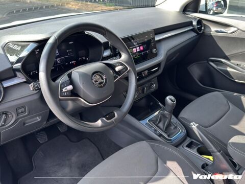 Fabia 1.0 TSI 95 CH SELECTION 2024 occasion 59860 Bruay-sur-l'Escaut