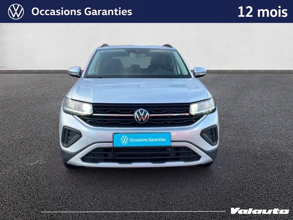 T-Cross 1.0 TSI 95VW EDITION 2024 occasion 62217 Beaurains