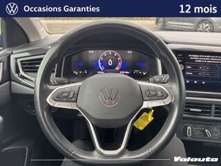 Polo LIFE PLUS 1.0 TSI 95 CH 2023 occasion 59223 Roncq