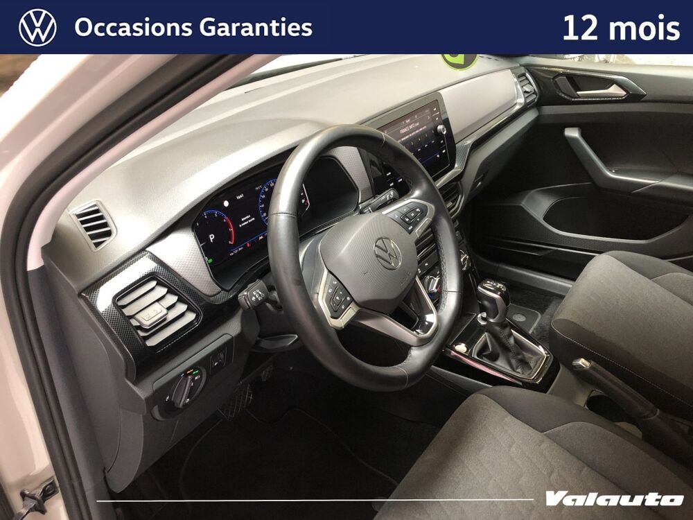 T-Cross 1.0 TSI 116CH DSG7 VW EDITION 2024 occasion 62217 Beaurains