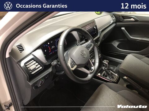 T-Cross 1.0 TSI 116CH DSG7 VW EDITION 2024 occasion 62217 Beaurains
