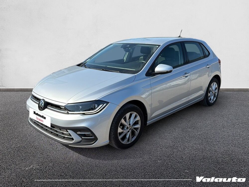 Polo STYLE 1.0 TSI 95CH BVM5 2023 occasion 59930 La Chapelle-d'Armenti&egrave;res