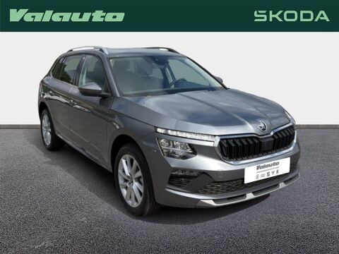 Kamiq CLEVER 1.0 TSI EVO 95CH BVM5 2026 occasion 59400 Cambrai