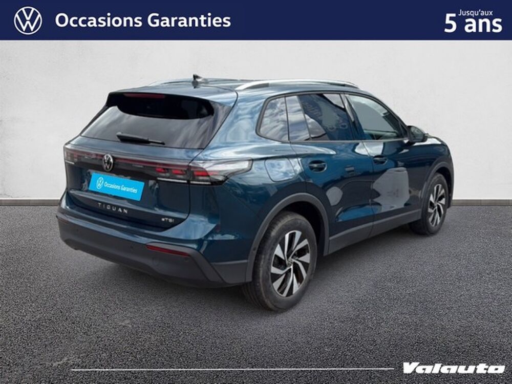 Tiguan 1.5 ETSI 130CH DSG7 LIFE PLUS 2025 occasion 59223 Roncq